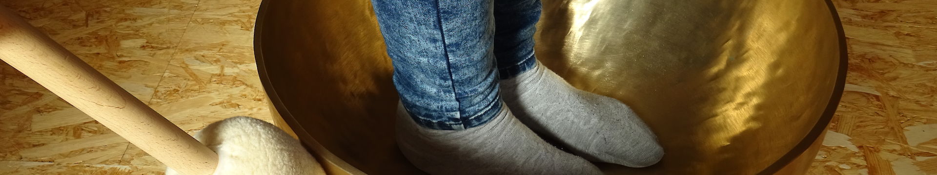 Die XXL Fußschale
