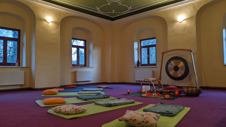 Klang im Schloss Ruhethal